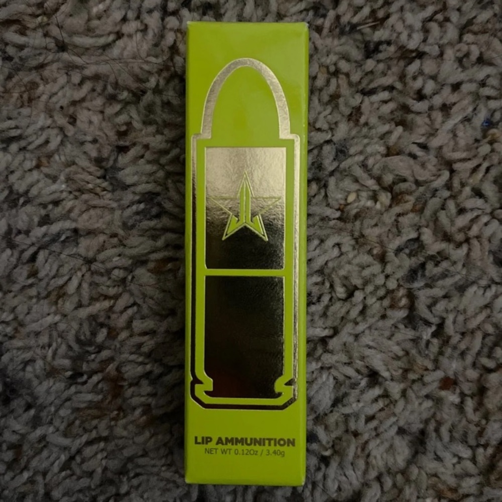 Jeffree Star Cosmetics Lip Ammo: Snowcone